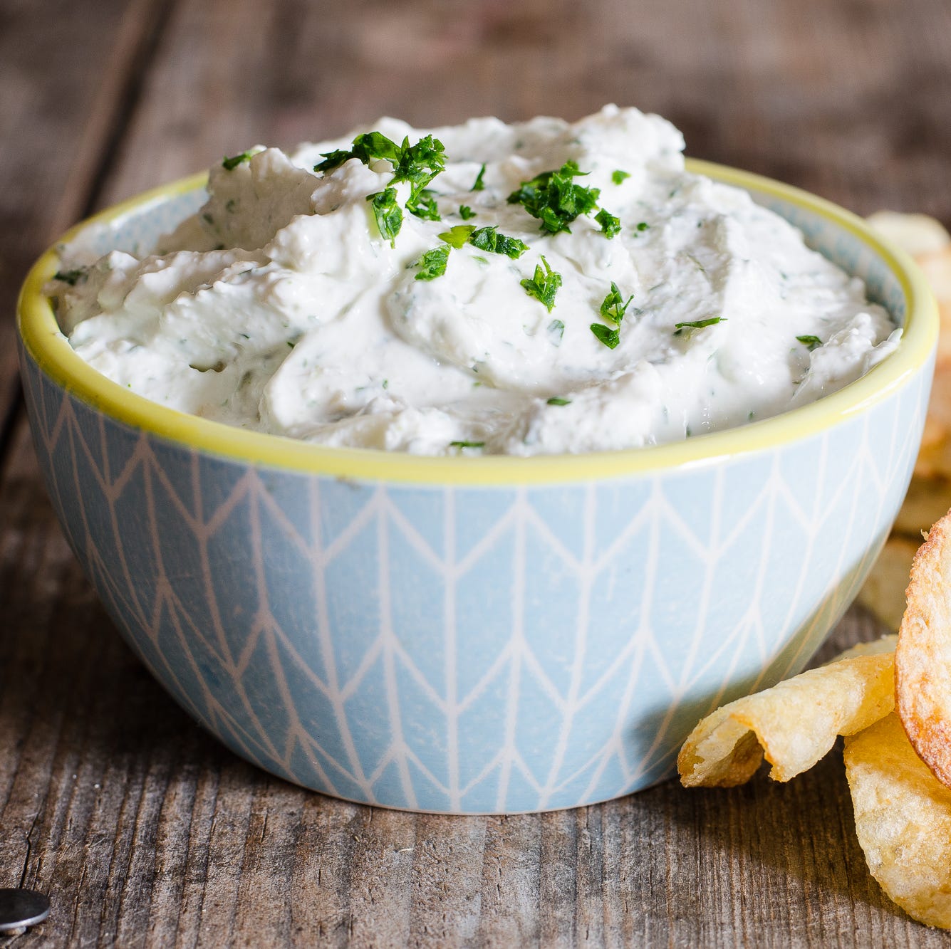 French Onion Dip | Gourmet du Village