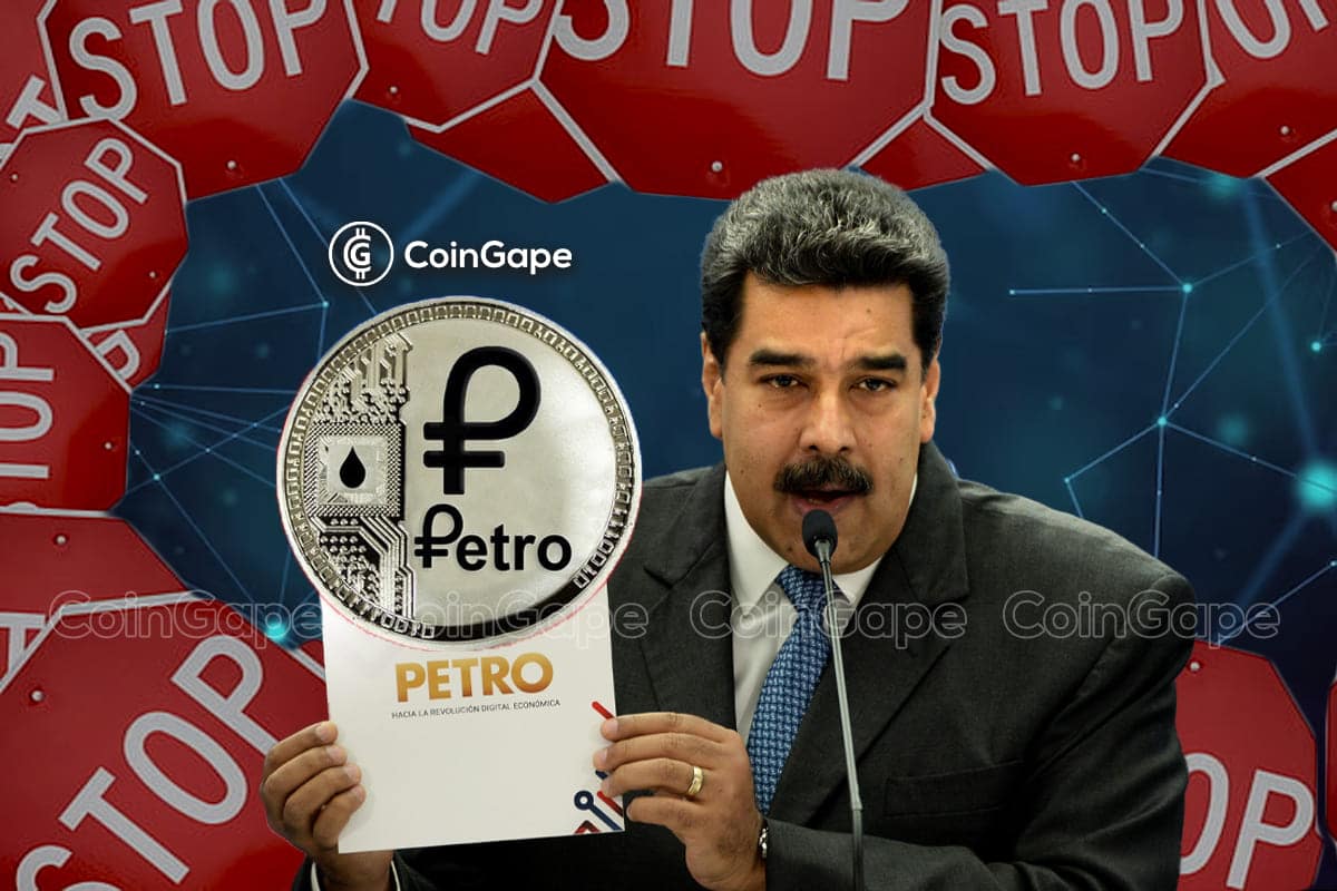 Venezuela Claims To Have Pre-Sold $ Million of Petro Cryptocurrency