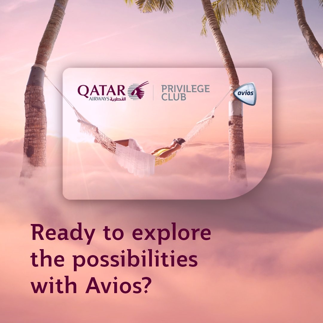 Flash Sale: Qatar Airways Selling Avios With a Bonus of Up To 40% Until February 1