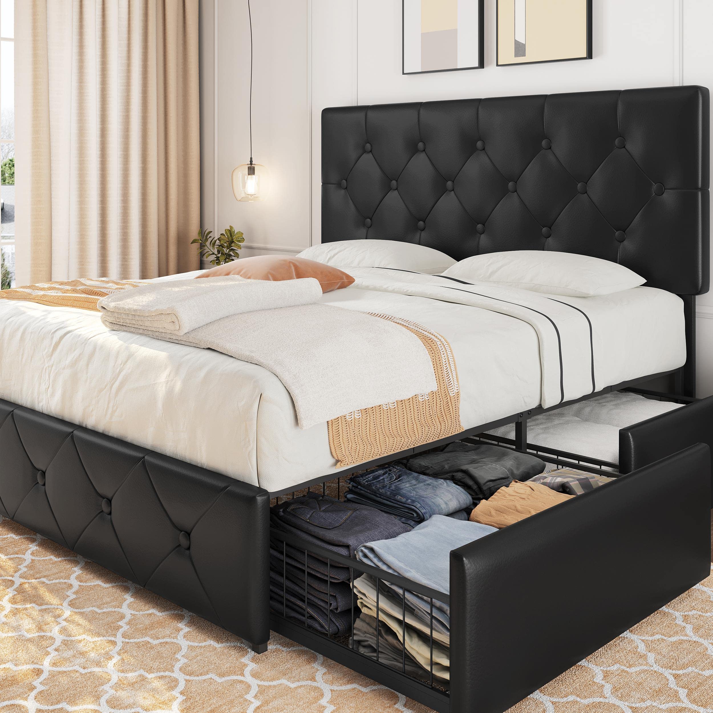 Queen beds - Beds - Bedroom | RD Furniture | RD Furniture