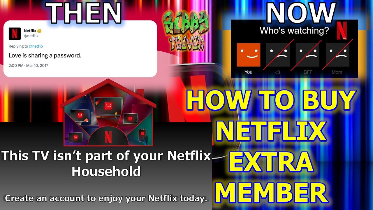 Netflix’s password-sharing crackdown is here — and it costs $ per month - The Verge