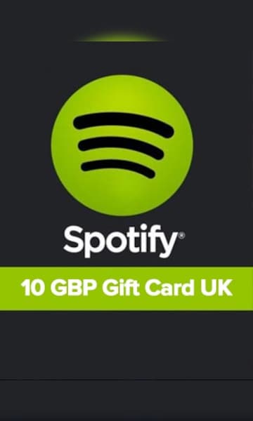 Spotify Premium Gift Card