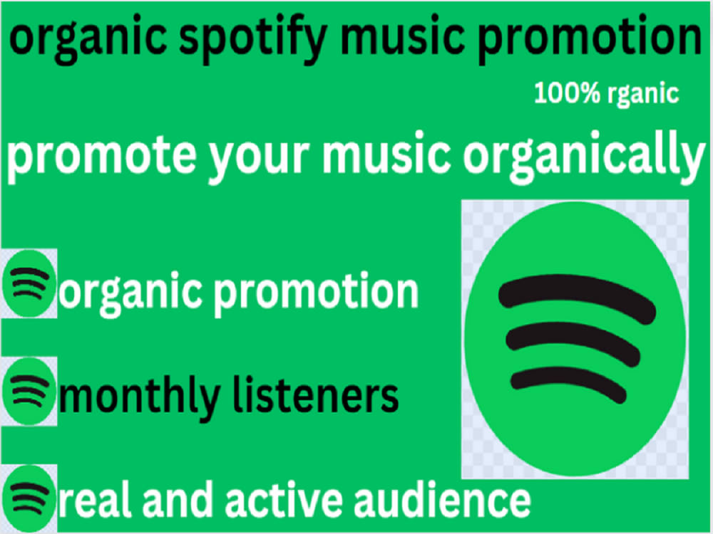 Spotify Promotion - Boost Your Streaming Influence