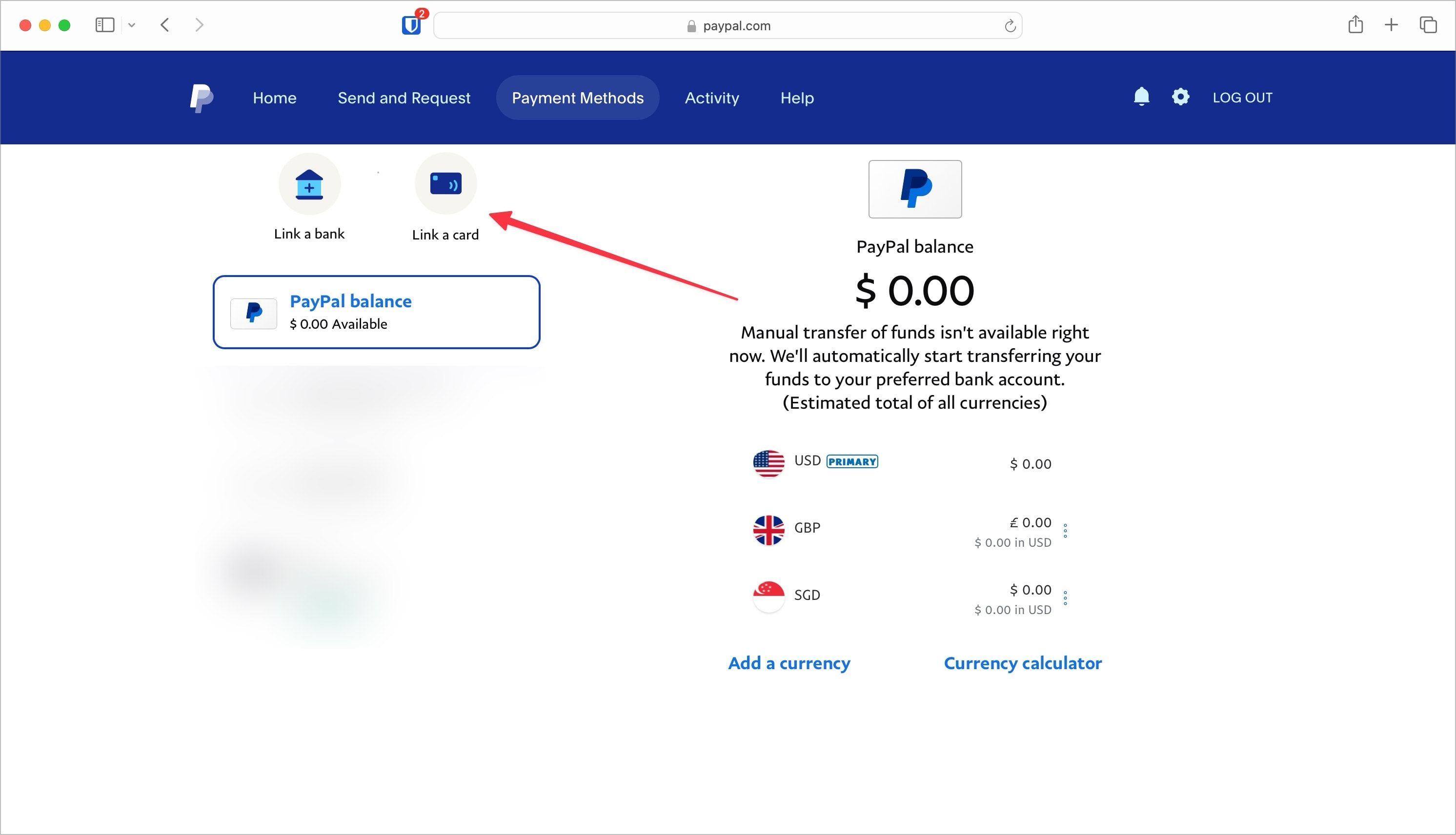 Target purchase thru PayPal - PayPal Community