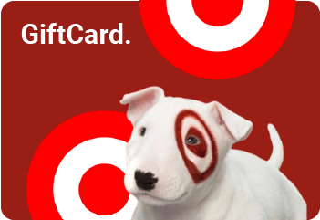 Target Gift Card