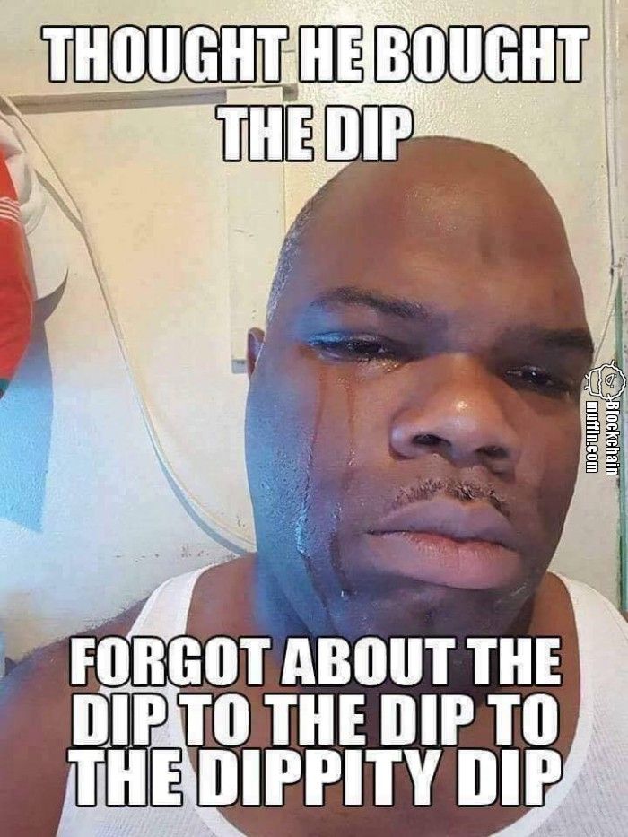 3 Reasons I'm Ignoring the Advice to 'Buy the Dip'