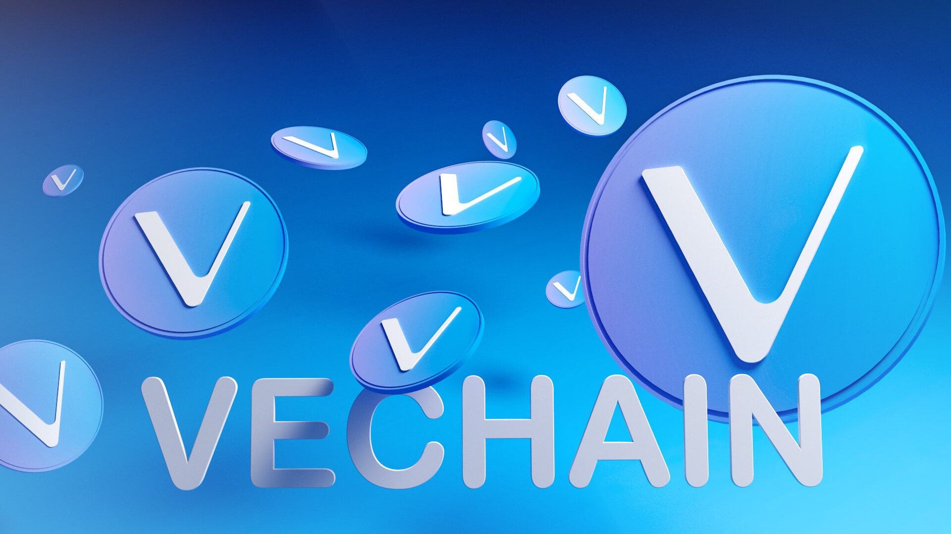 VeChain (VET) Surges by 7% After Coinbase Listing