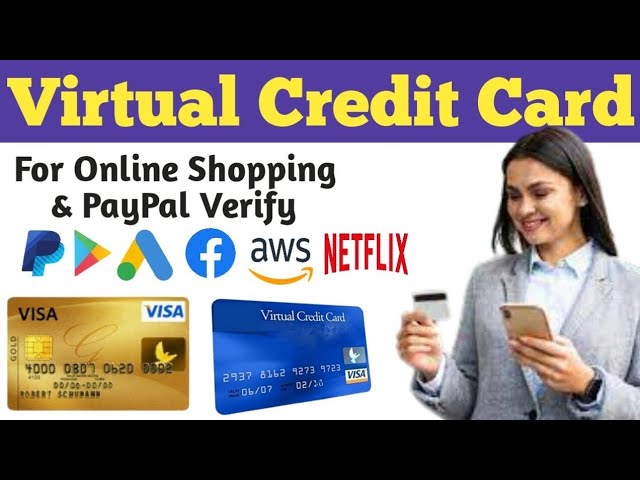 How to add virtual visa card to PayPal Easily & Effortlessly?