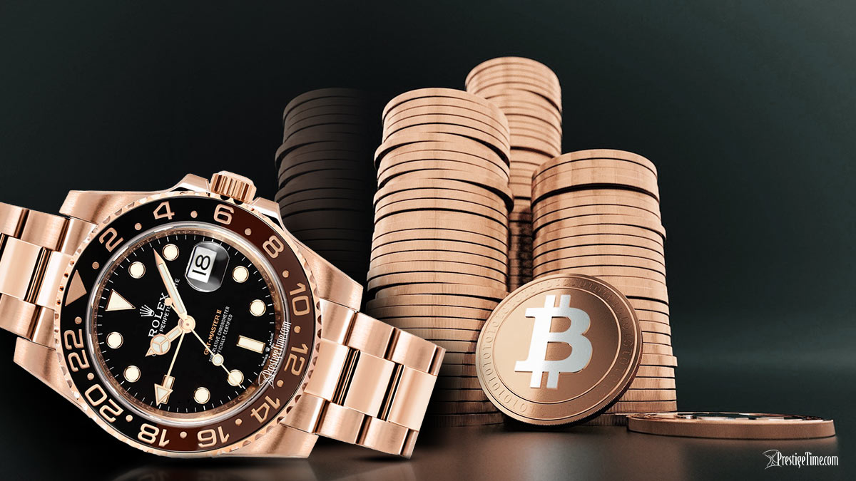 Buy Garmin Watches with Bitcoin | W Hamond Luxury Watches