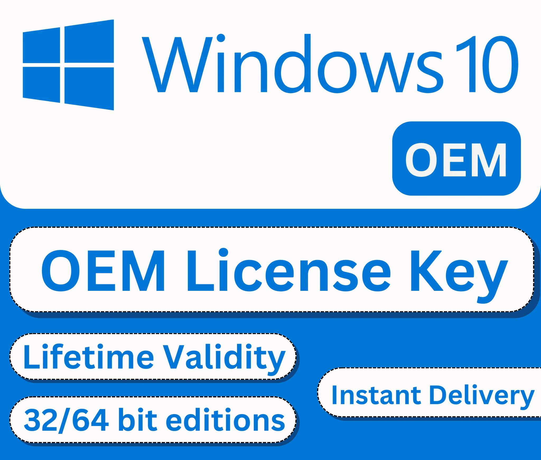 Microsoft Windows 10 Pro OEM Key | Get your Cheap License CD Key – RoyalCDKeys