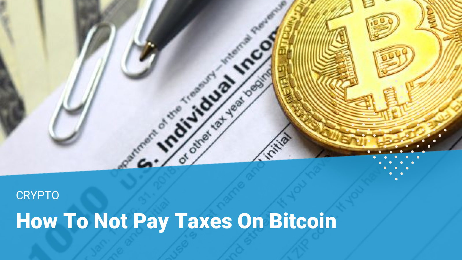 How to Avoid Crypto Taxes in the UK - Legally! | PassiveTAX