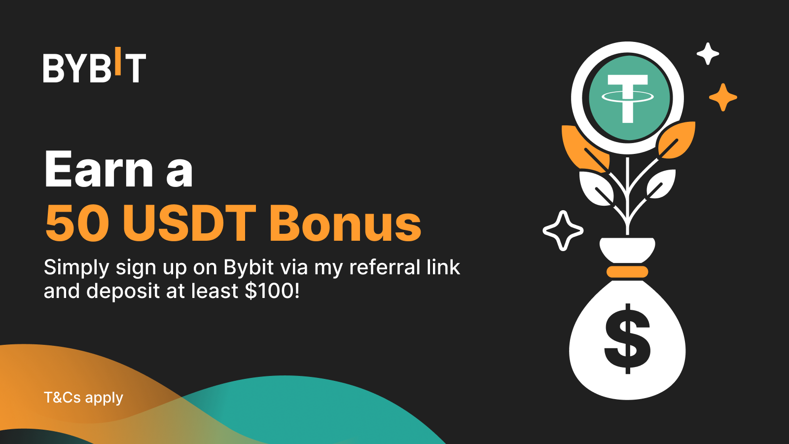 Bybit referral link