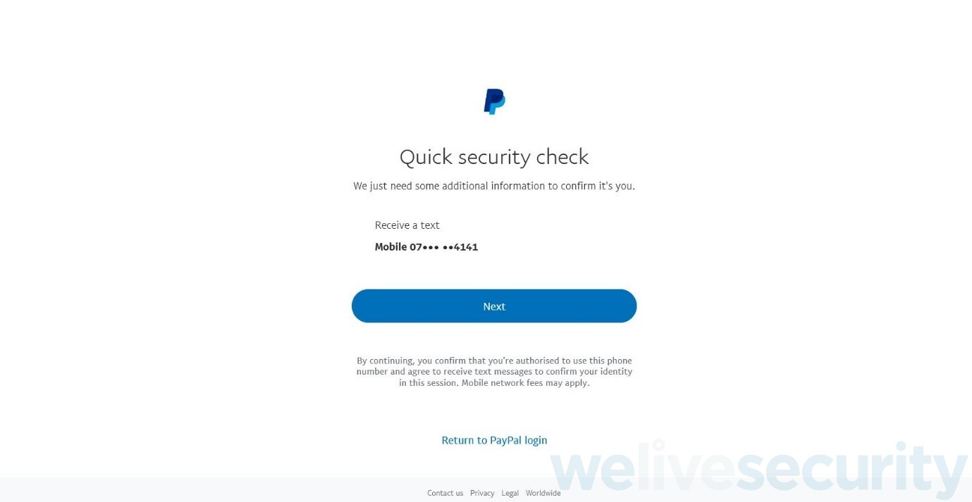 Solved: Paypal asking for ID which I don't have. - PayPal Community