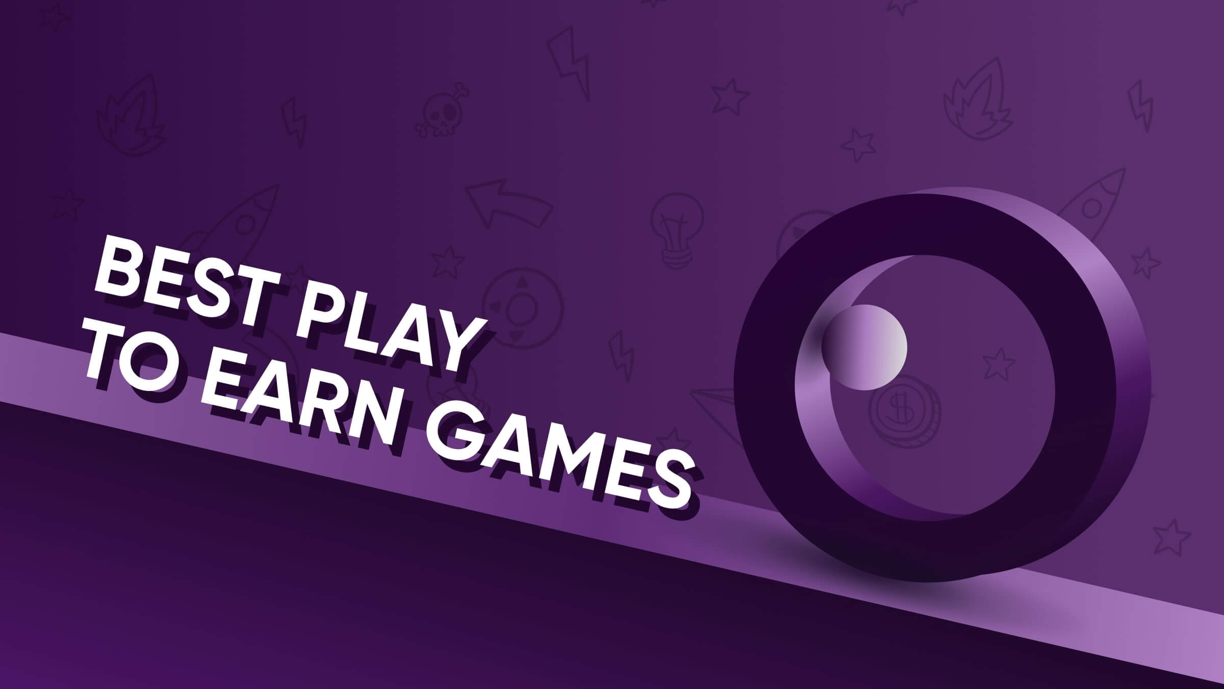 Play To Earn Games: Earn NFTs & Play-To-Earn Crypto News