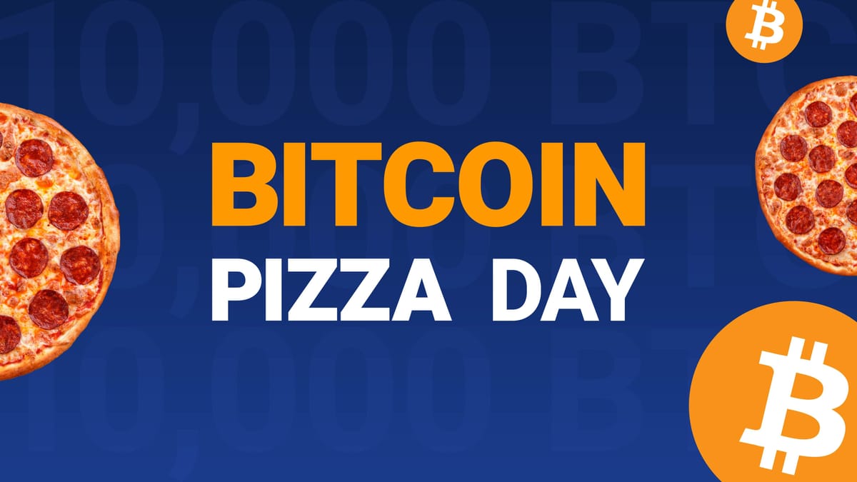 Whatever Happened To The Bitcoin Pizza Guy?