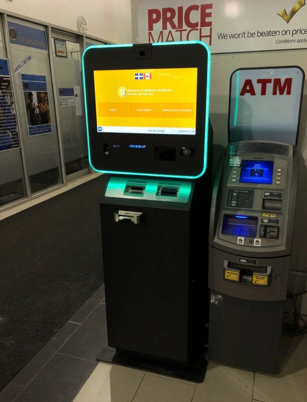 Wholesale atm bitcoin machine with Touchscreen Technology - cryptolive.fun