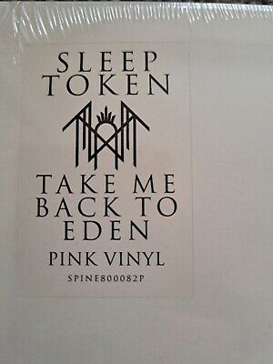 Sleep Token - Take Me Back To Eden (2 LP) - Muziker