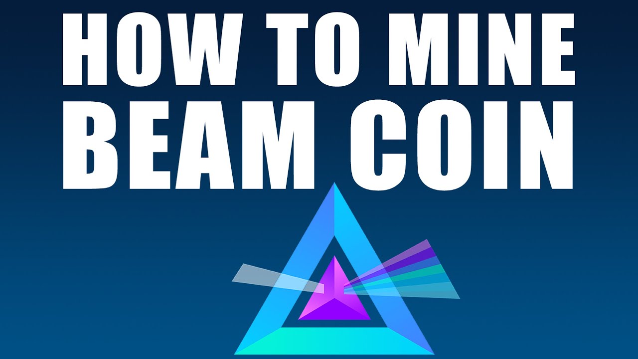 How to mine Beam? - Cruxpool