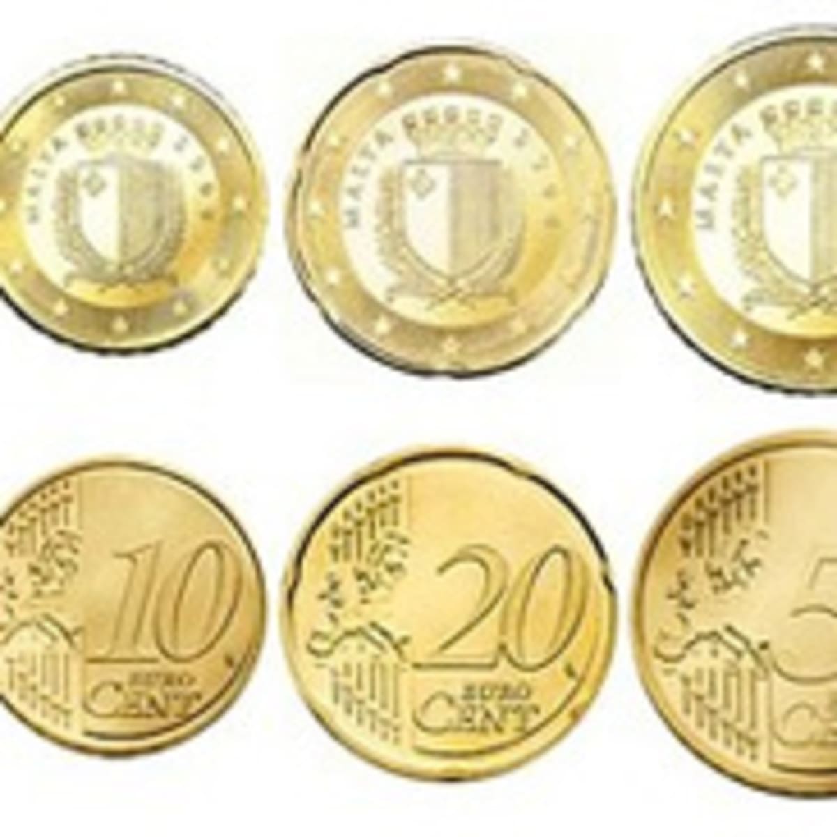 Storage And Presentation Of Euro Coins - Coin Community Forum