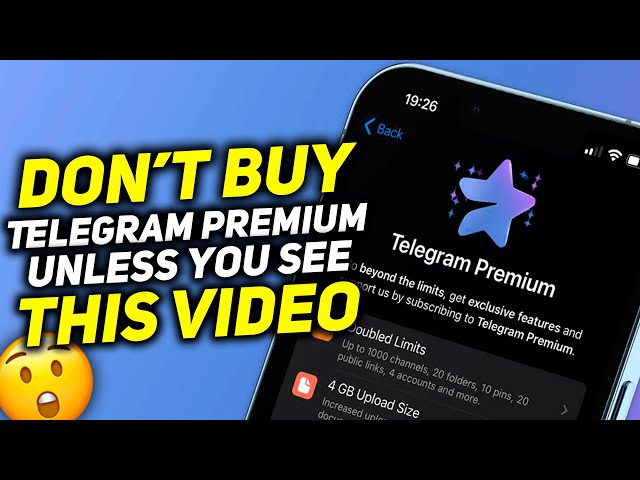 Telegram Premium FAQ