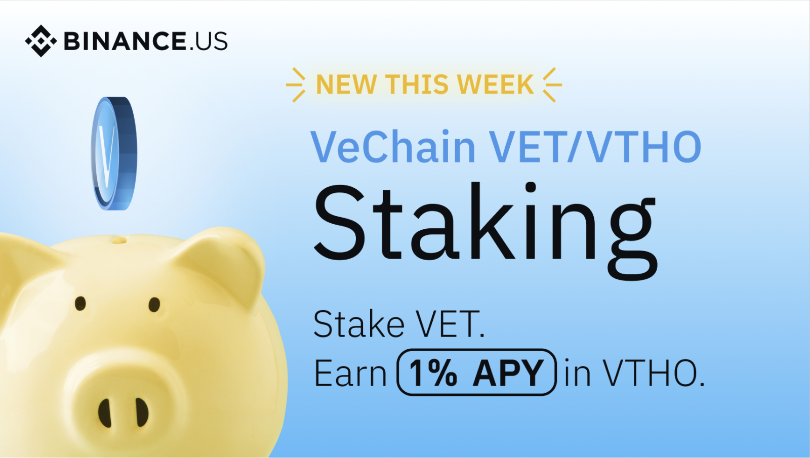VeChain (VET) Price Prediction — Earn up to % APR on ReHold
