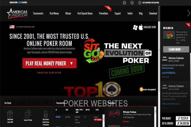 ACR Poker bans screen sharing and virtual machines in latest crackdown - EGR Intel