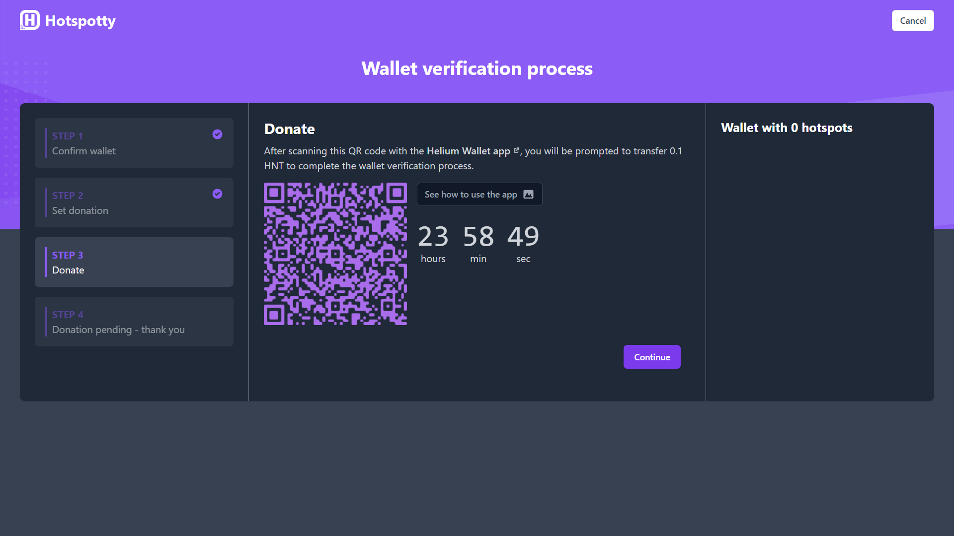 Helium HNT Wallet for Android - Download