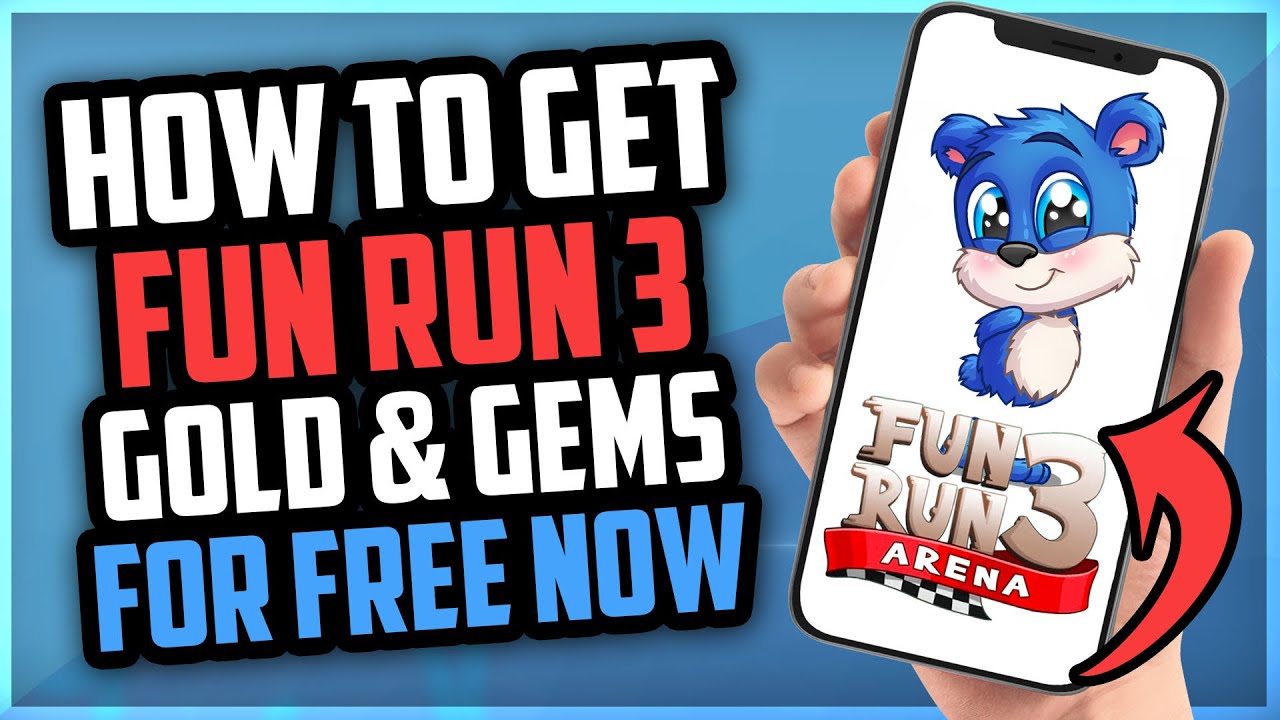 Download Fun Run 3 MOD APK v (Unlimited Money/Coins) For Android