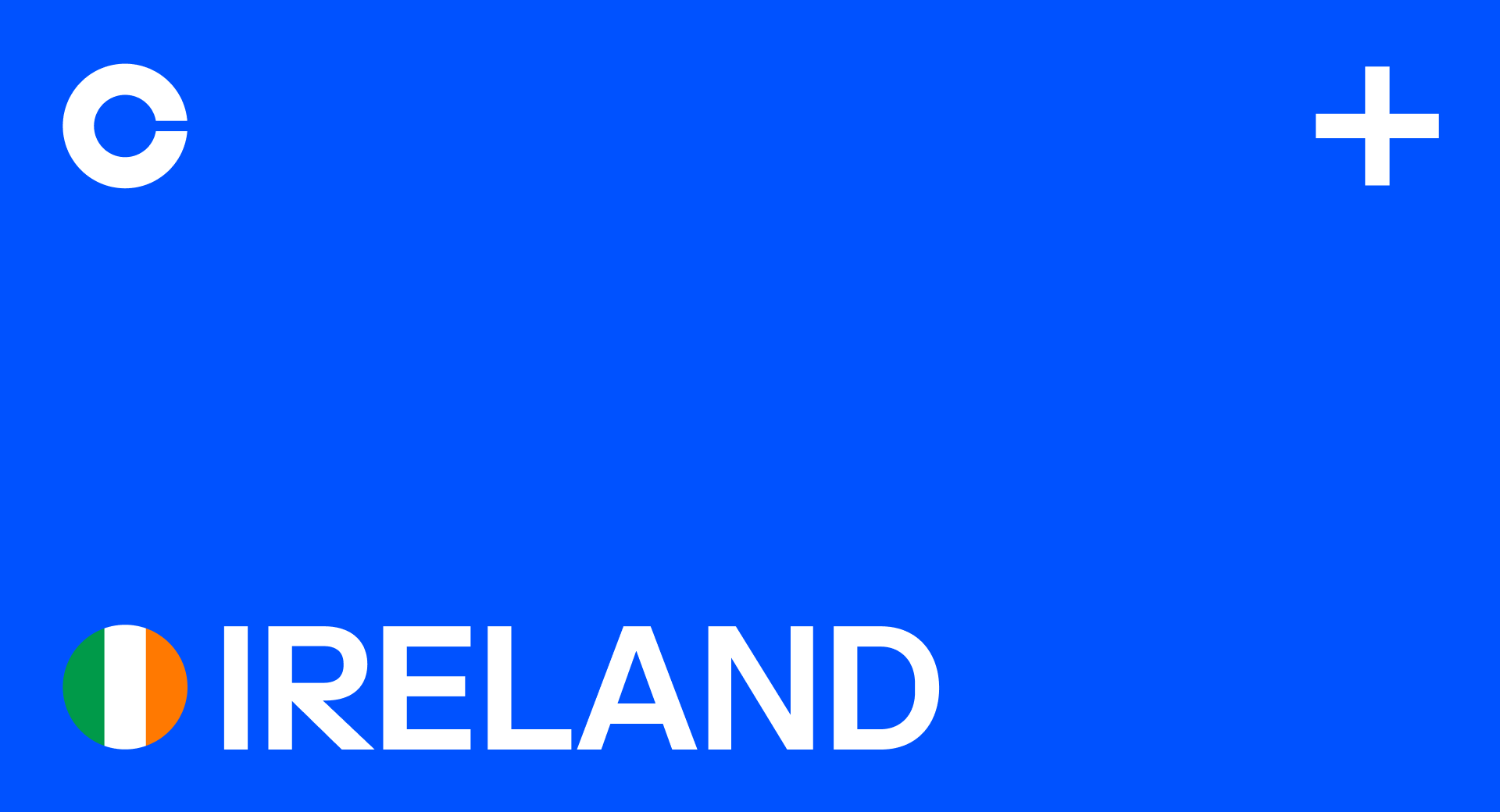 COINBASE CUSTODY INTERNATIONAL LIMITED - - LEI Ireland