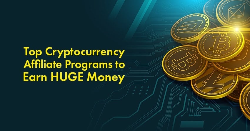 12 Best Bitcoin & Crypto Affiliate Programs in (Top Offers)