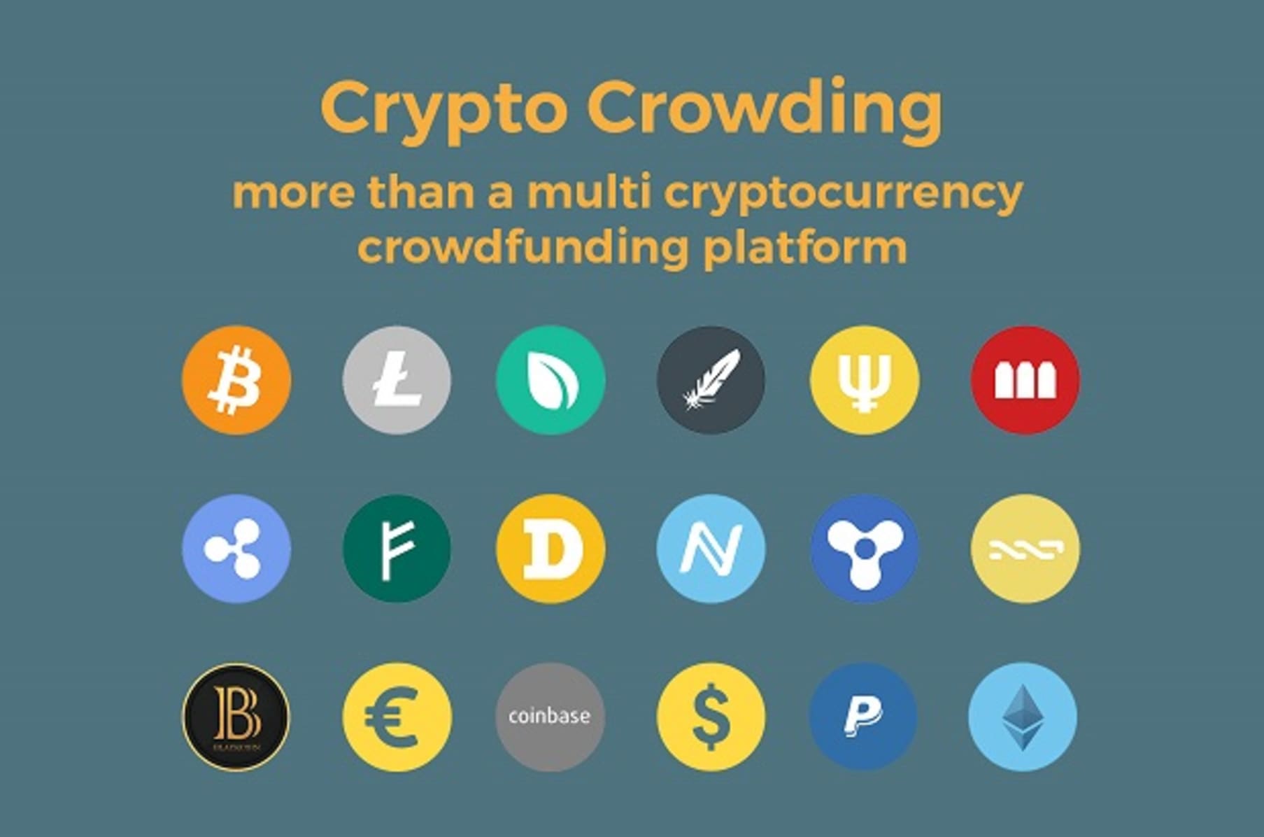 7 Decentralized Platforms for Cryptocurrency Crowdfunding