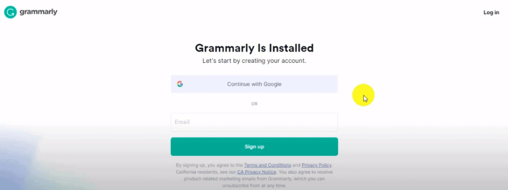 Grammarly Premium Personal / Shared Account - Joss Creative Agency