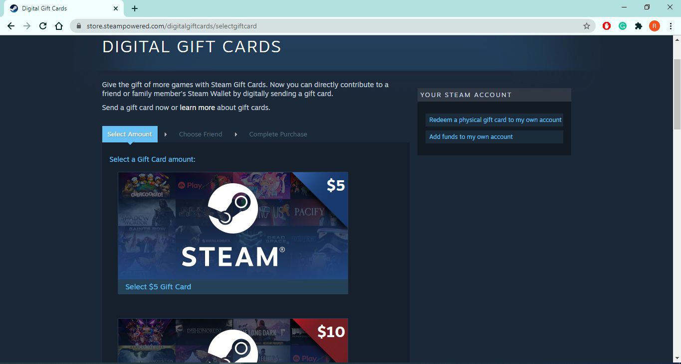 How to Get Free Steam Wallet Money - Pawns