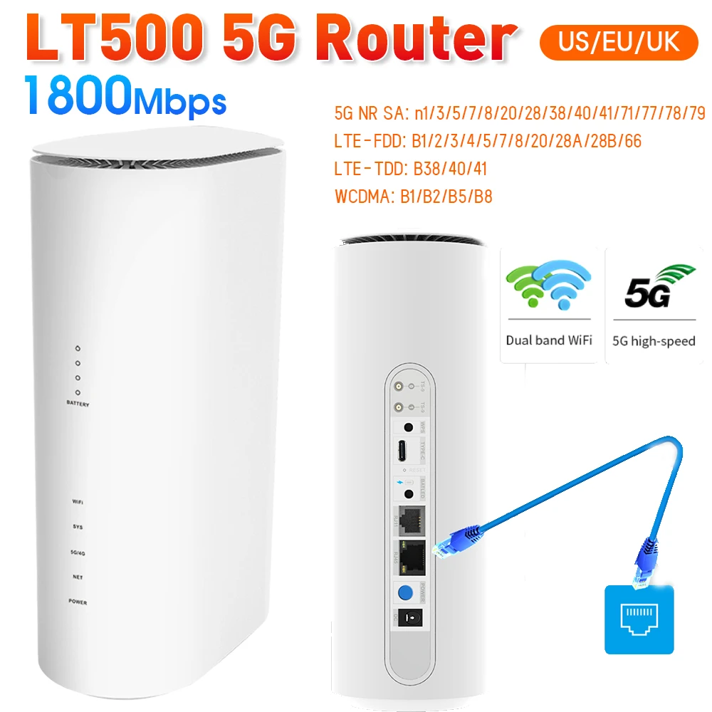 DWR 5G AC Wi-Fi Router | D-Link