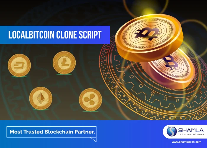 LocalBitcoins Clone Script | LocalBitcoins Clone App