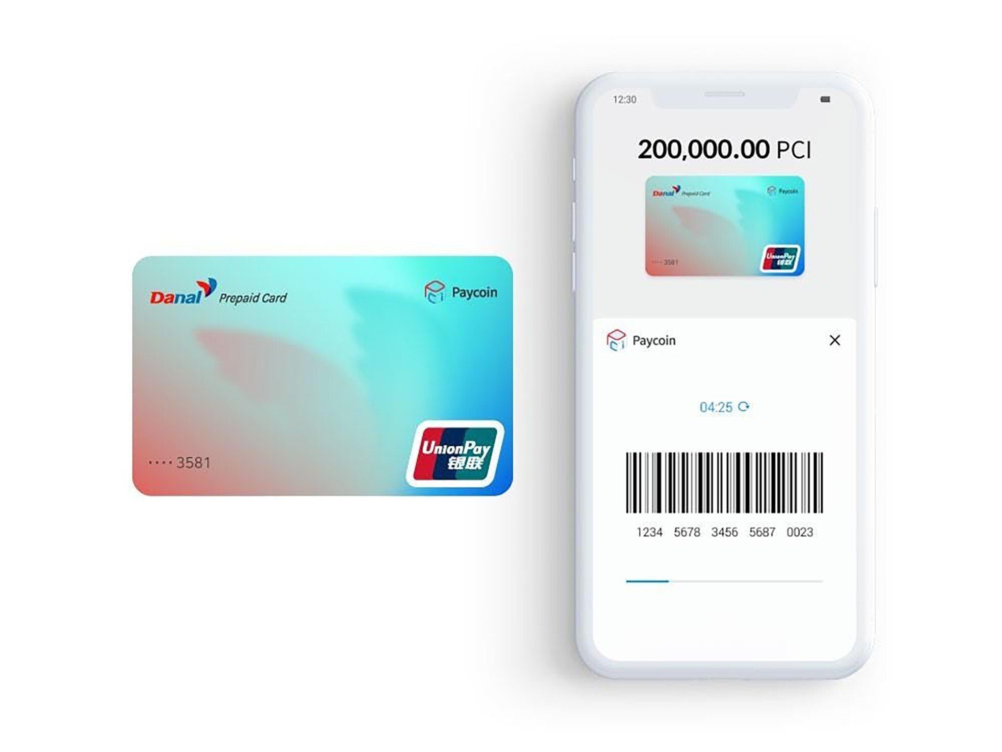 UnionPay - Mutual Trust Bank PLC