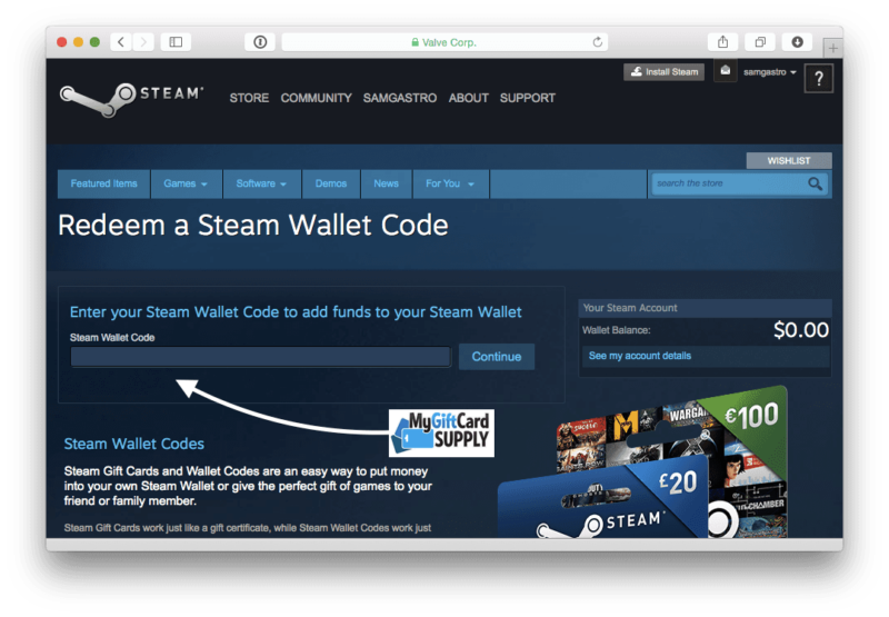 Steam Wallet to bank account! | TechnoFino - #1 Community Of Credit Card & Banking Experts