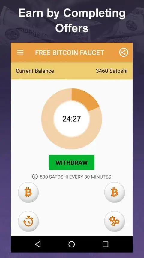 Lemon Bitcoin Faucet APK (Android App) - Free Download