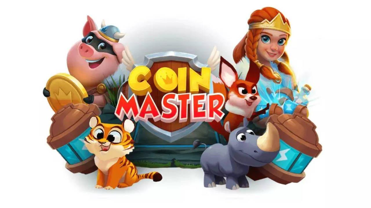 FULL~FREE COIN MASTER FREE SPINS UNLOCK DAILY SPINS WITH MARCH ( – Shop Grammy