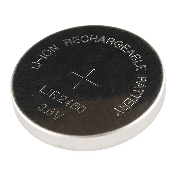 Lithium Coin Cell Batteries and Rechargeables