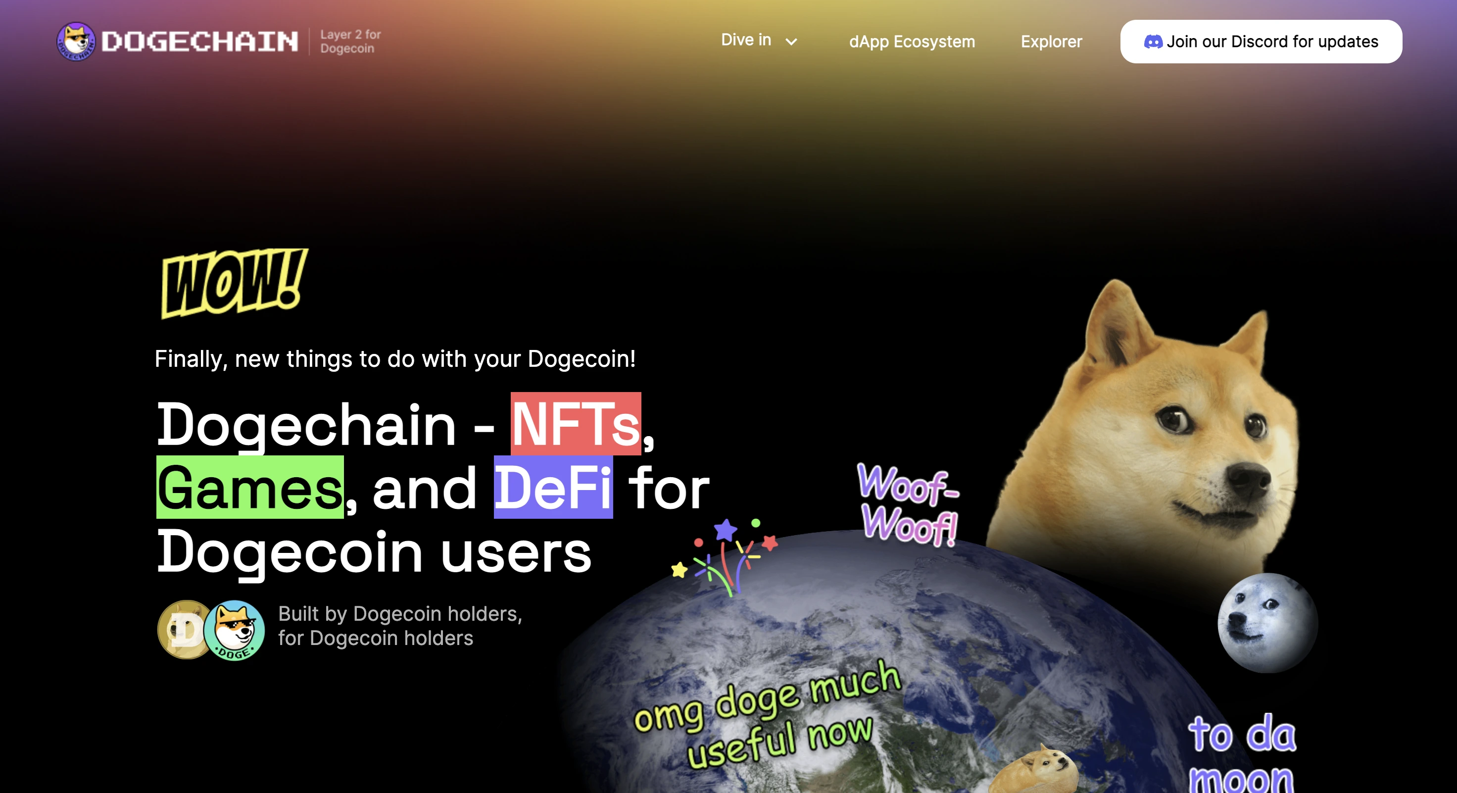 How to send Dogecoin to DogeChain Network on MetaMask from Exchange