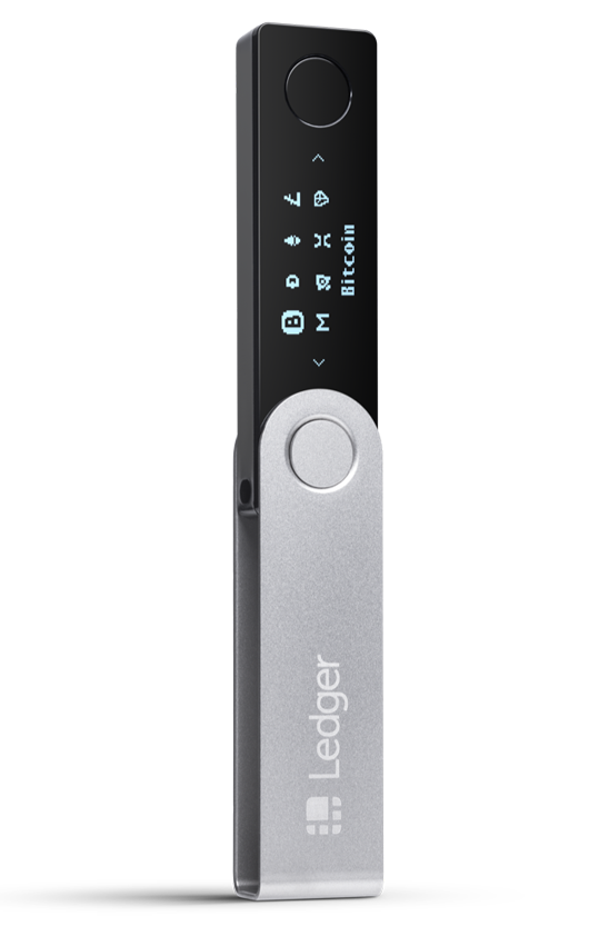 Using the ledger nano s with Monero · GitHub