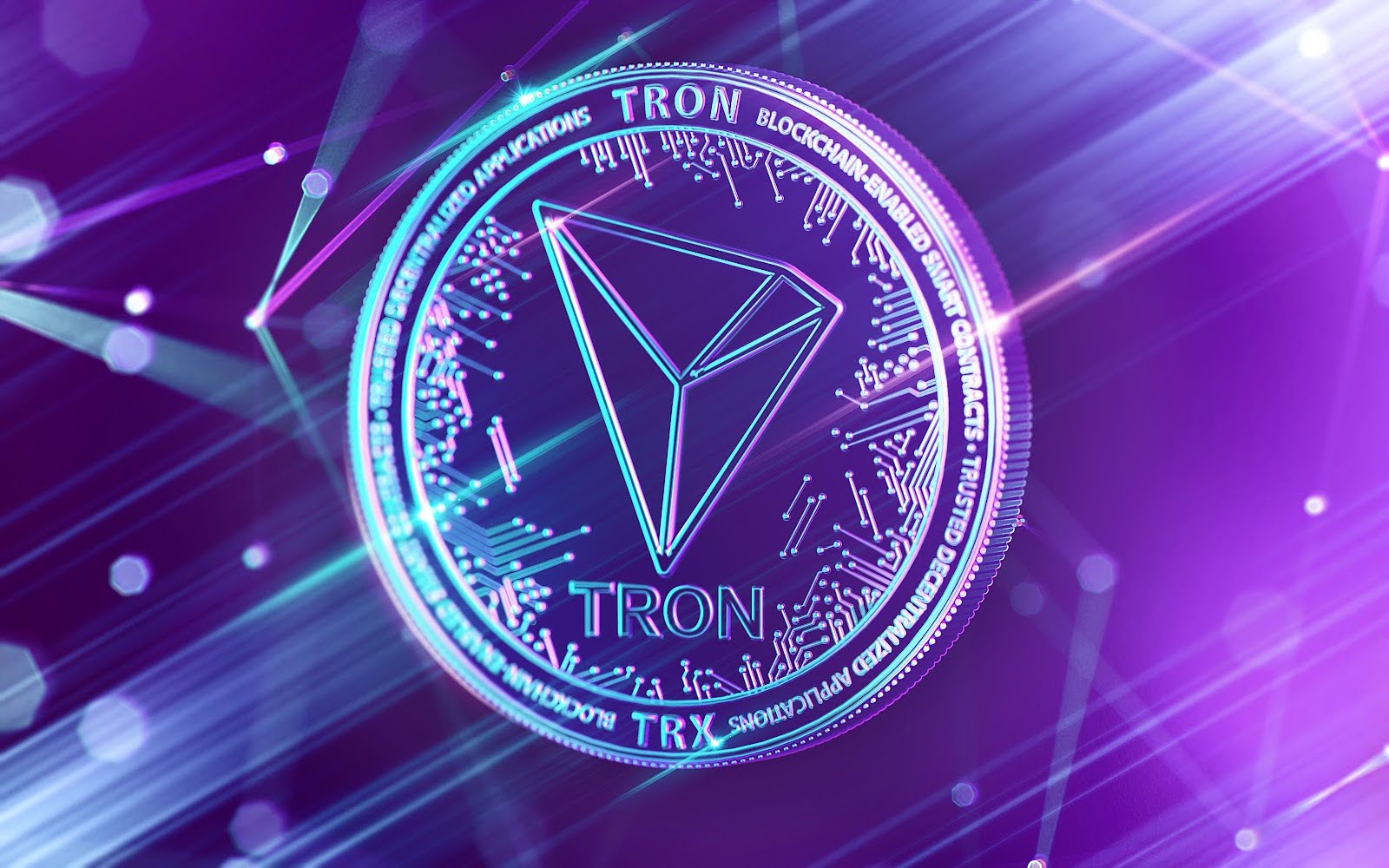 TRX Token: TRON Burns Million TRX Tokens, Price to $ Next?