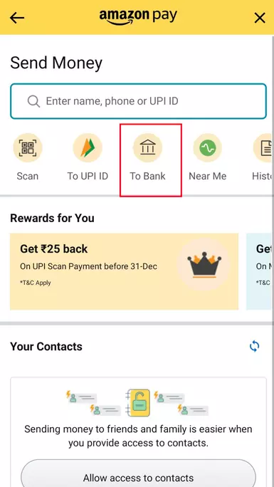 How To Transfer Amazon Gift Card Balance To Bank Account?