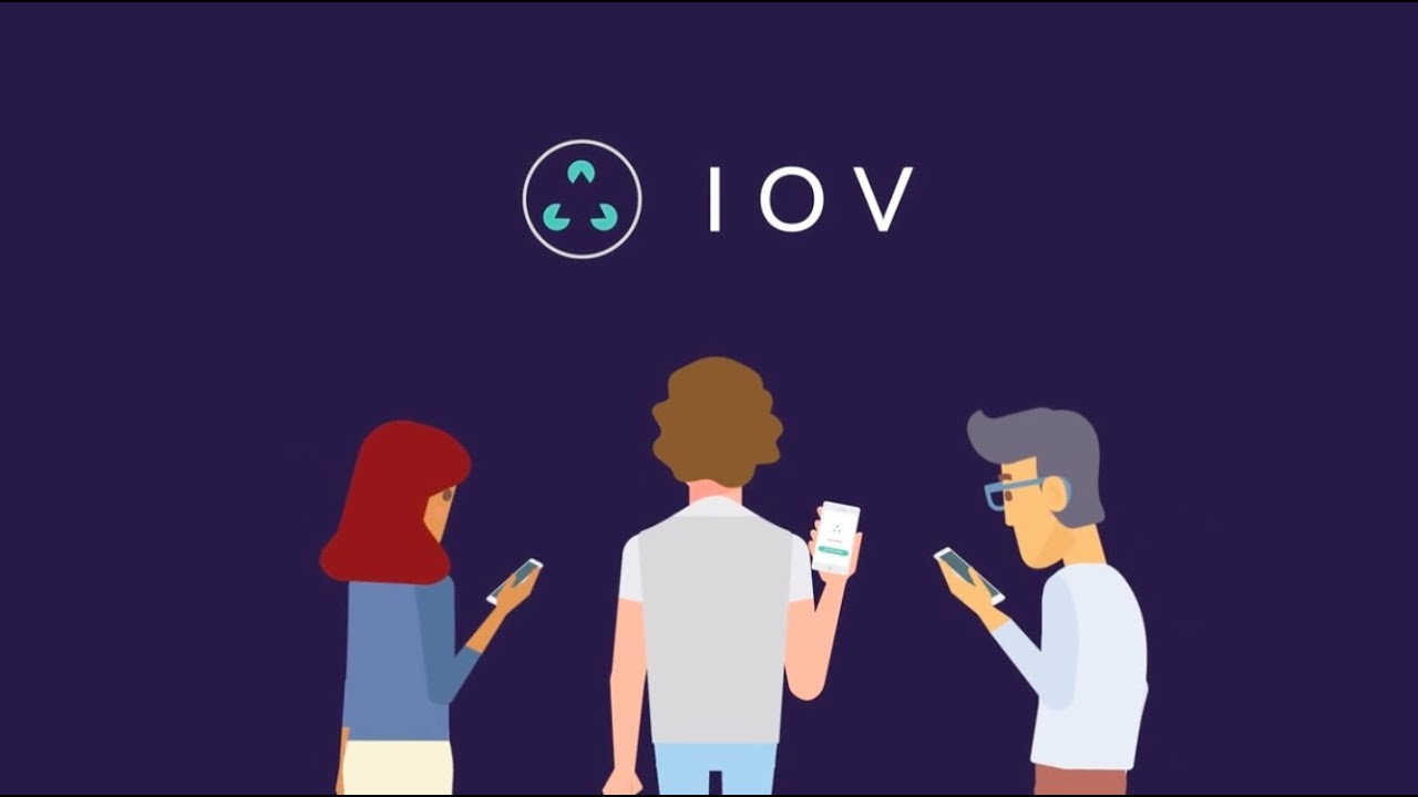 IOV BlockChain price today, IOV to USD live price, marketcap and chart | CoinMarketCap