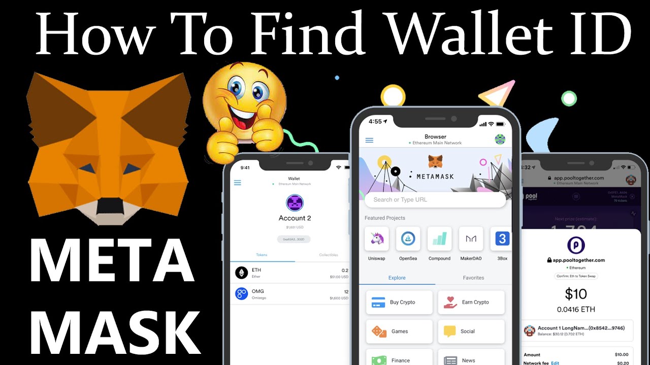 Find My Wallet Address | CoinMarketCap