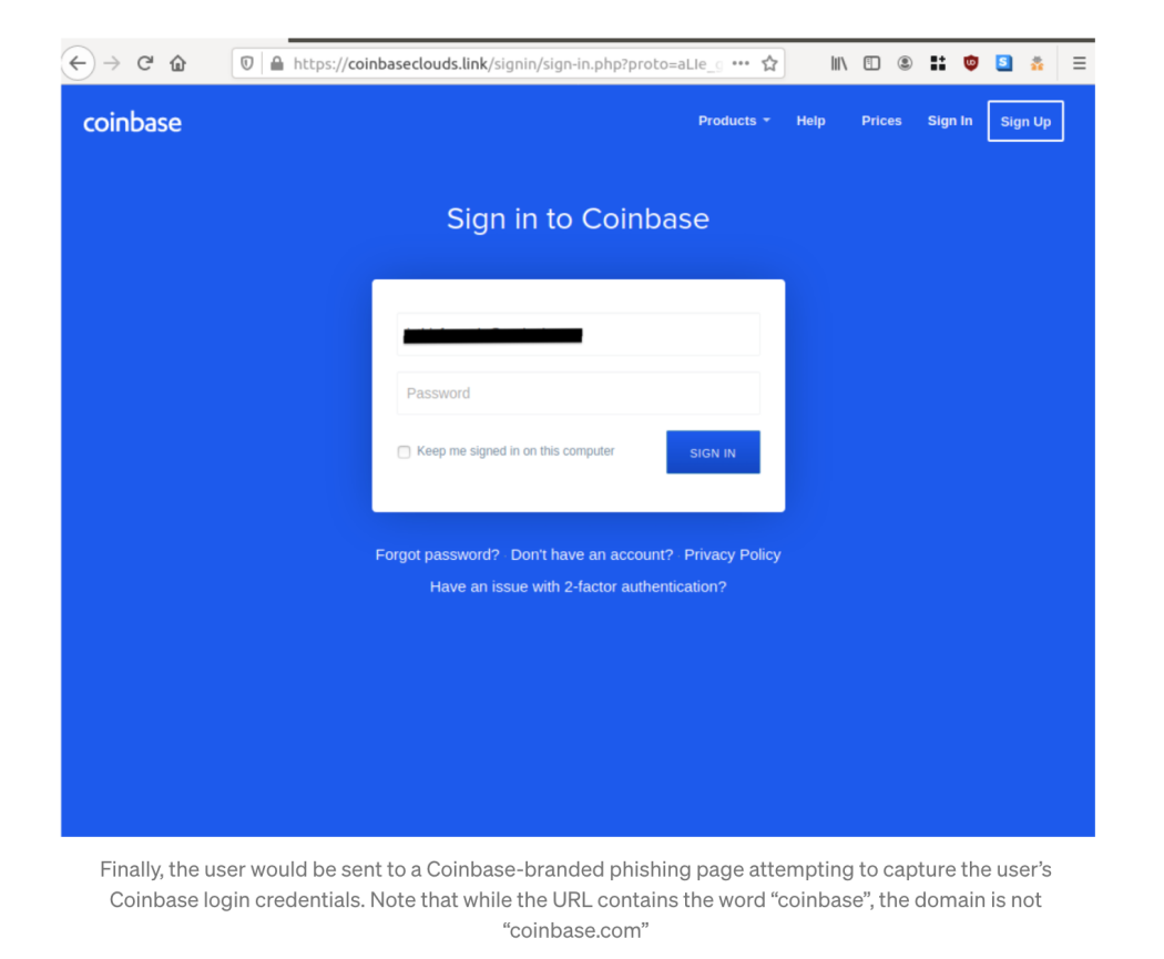 Coinbase Says at Least 6, Customers Had Funds Stolen From Accounts