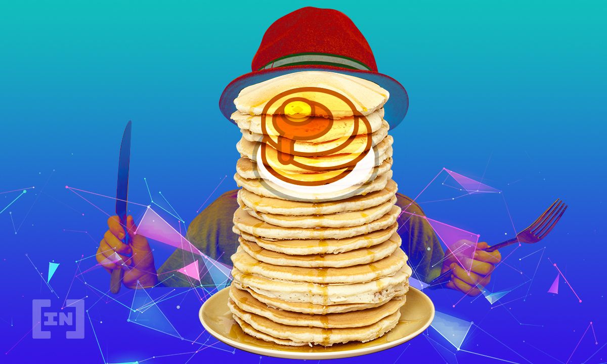 PancakeSwap price today, CAKE to USD live price, marketcap and chart | CoinMarketCap