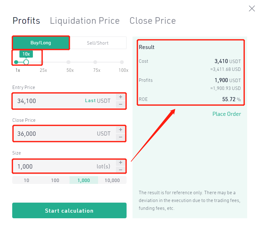 Crypto Calculator: A Simple Way to Estimate Profits or Losses - NerdWallet