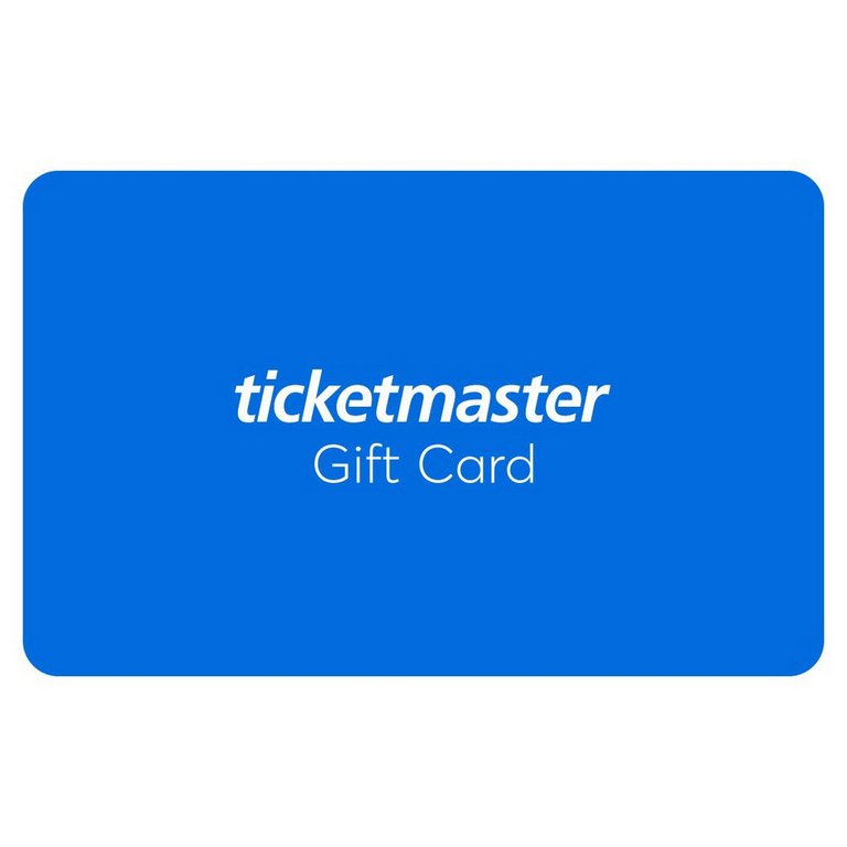 Gift Card Terms of Use – Ticketmaster Help